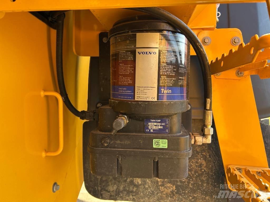 Volvo L70H2 Incarcator pe pneuri