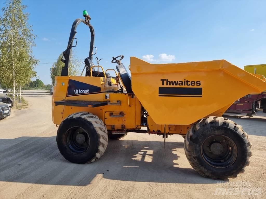 Thwaites 10 TON Minitractor de teren