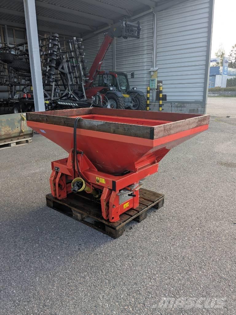 Rauch MDS 721 Împrastierea mineralelor