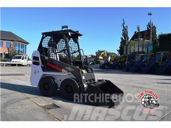 Eurotrac SK35E Incarcator pe pneuri