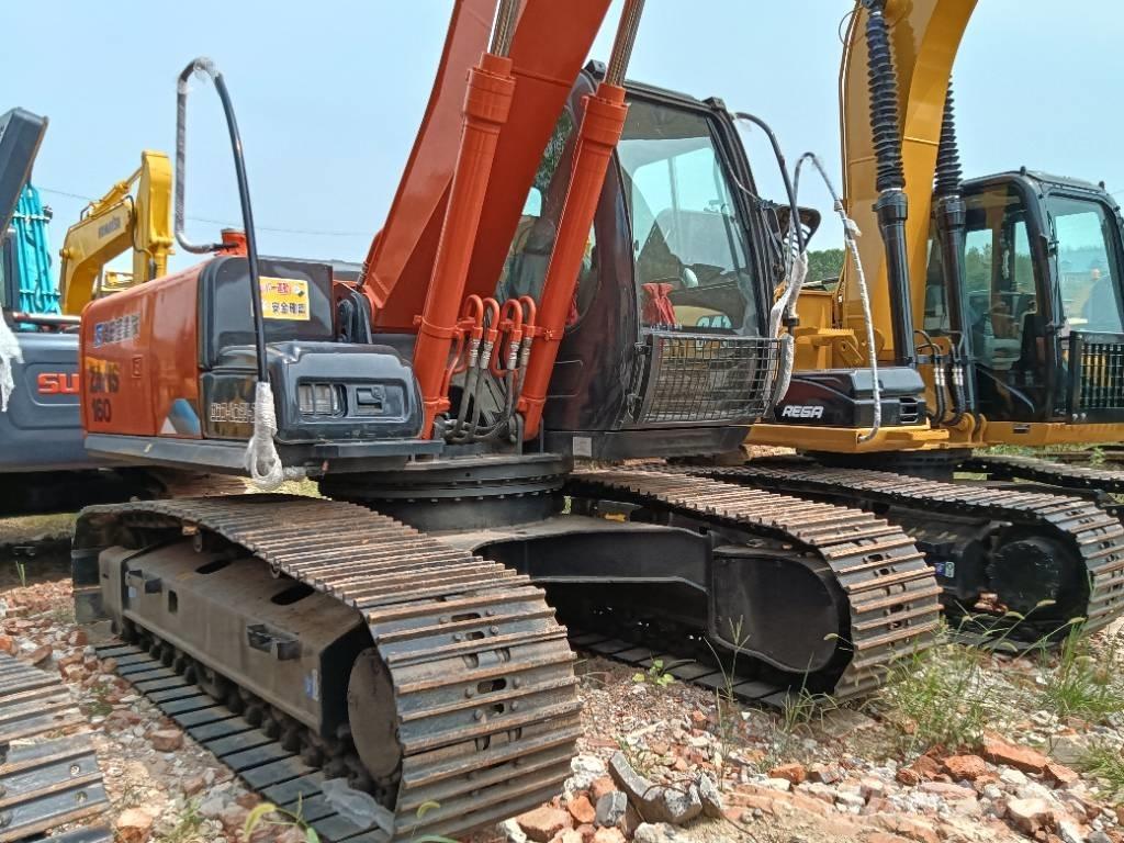 Hitachi ZX 160 Excavatoare pe șenile
