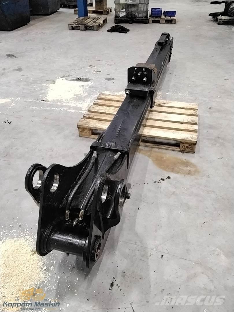 John Deere Ch7 Macarale pentru culegatoare