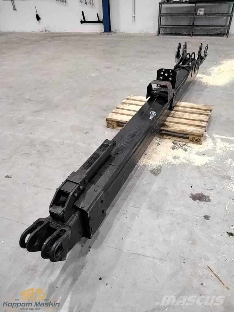 John Deere Ch7 Macarale pentru culegatoare