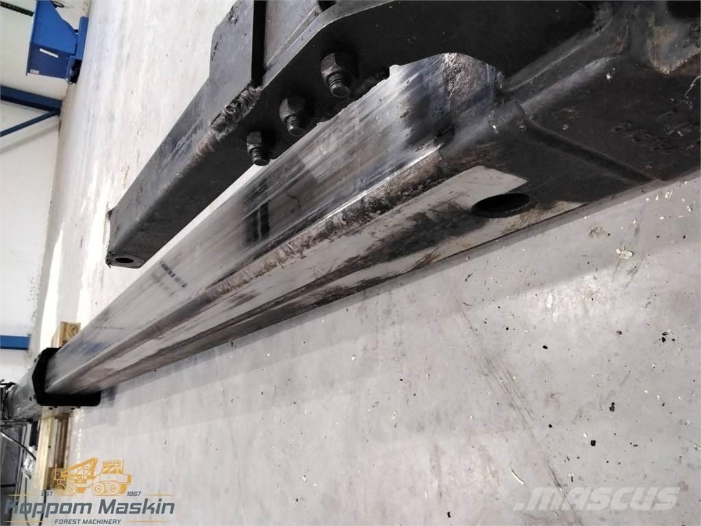 John Deere Ch7 Macarale pentru culegatoare