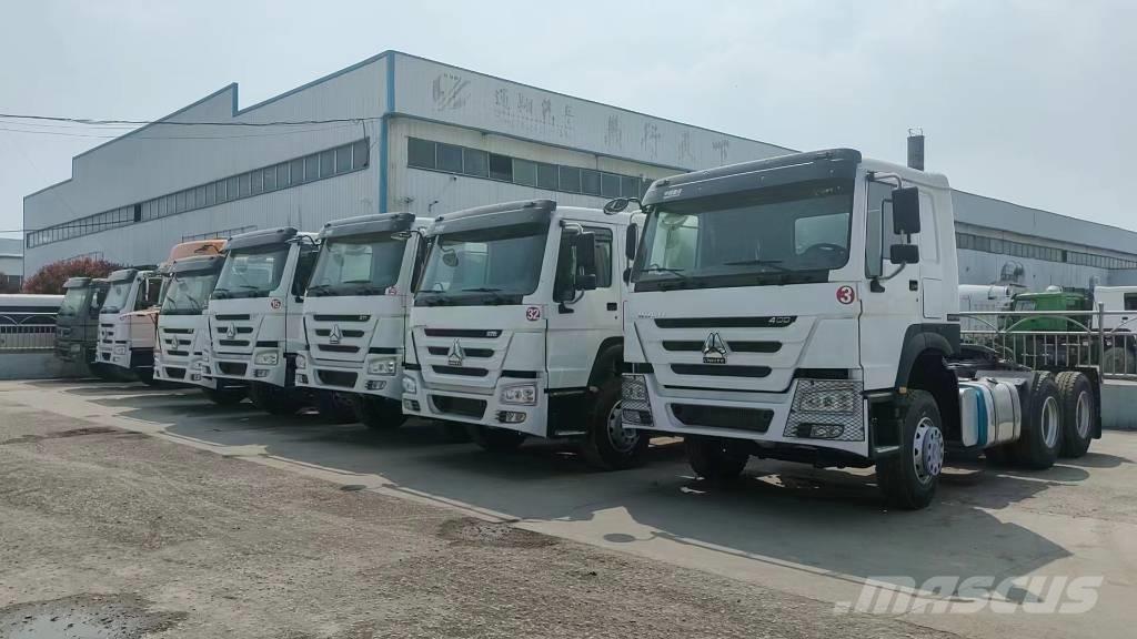 Howo 380 Mixere beton/mortar