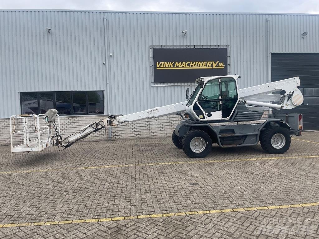 Merlo MPR 25 Nacele compacte autopropulsante
