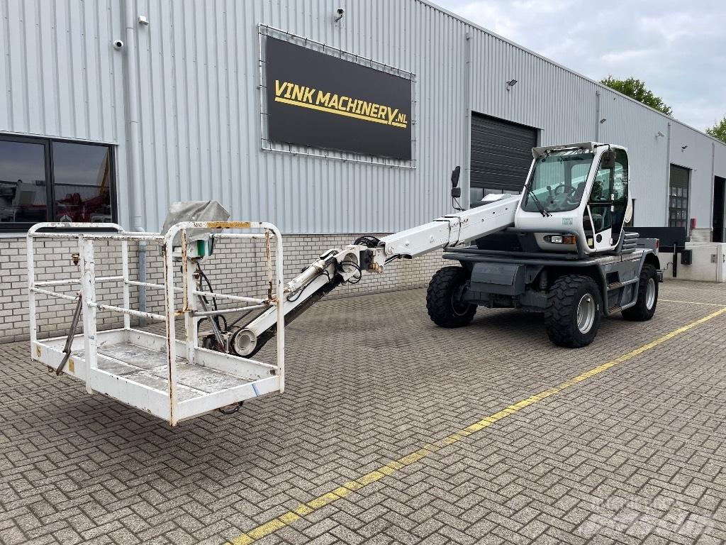 Merlo MPR 25 Nacele compacte autopropulsante