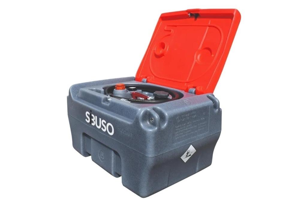 SRF DIESELTANK Alte componente