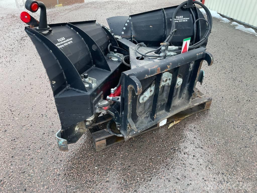 XYZ Vikplog 1750 Lame pentru dezapezire si pluguri