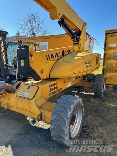 JLG E 600 JP Nacele cu brat articulat