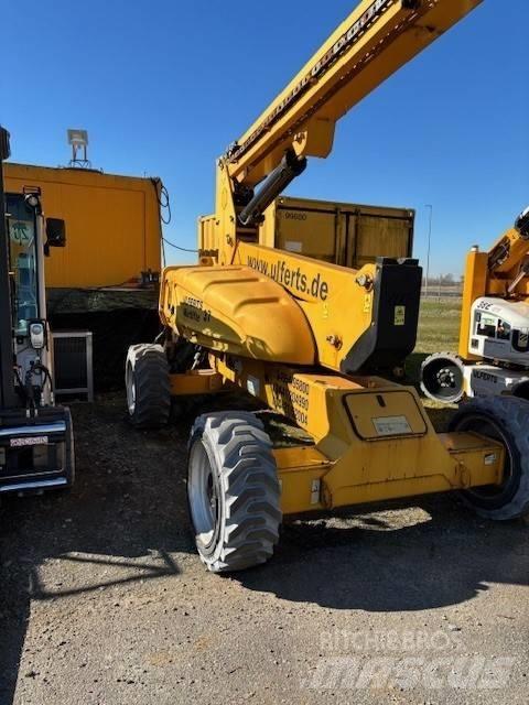 JLG E 600 JP Nacele cu brat articulat