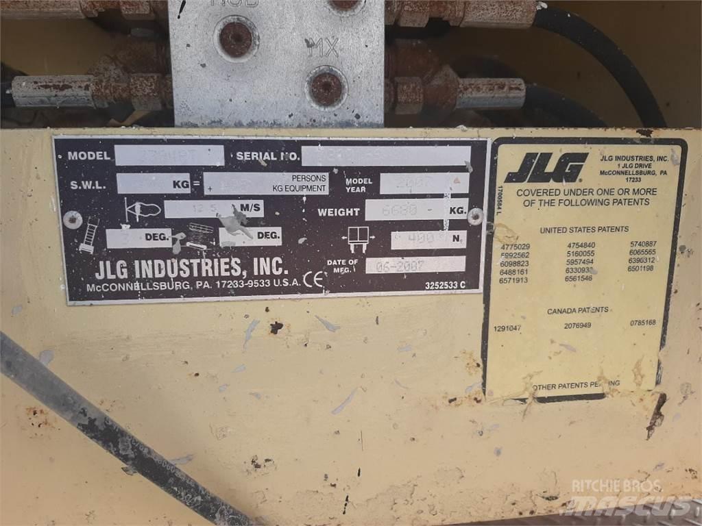 JLG 3394RT Platforme foarfeca