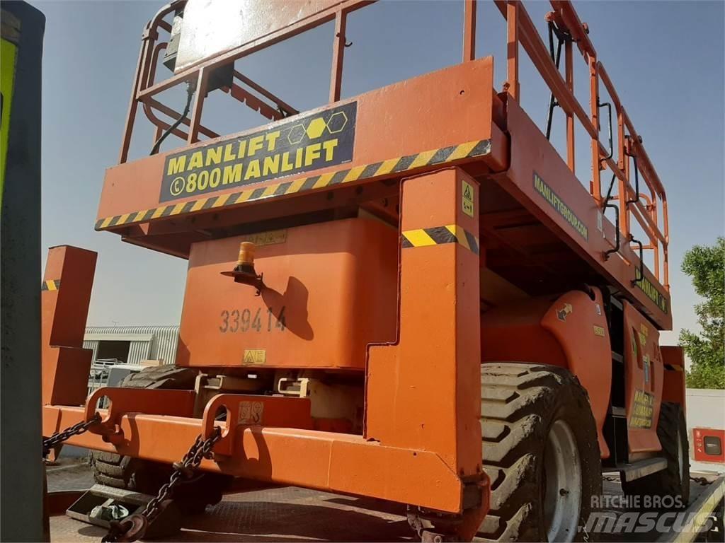 JLG 3394RT Platforme foarfeca