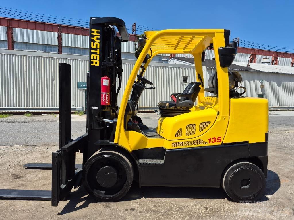 Hyster S 135 FT Strivuitoare-altele