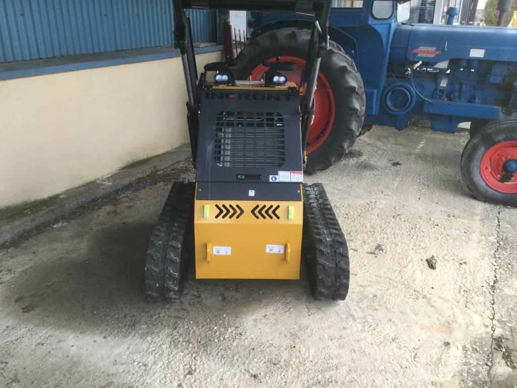  ΥF 380 Mini excavatoare < 7t