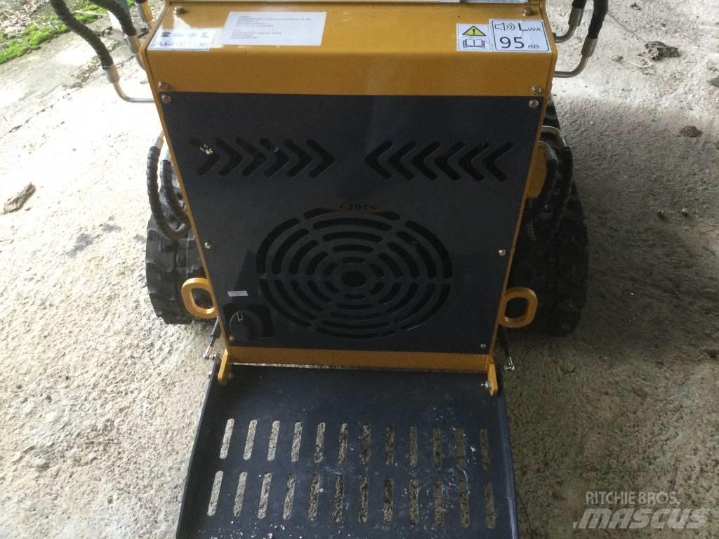  ΥF 380 Mini excavatoare < 7t