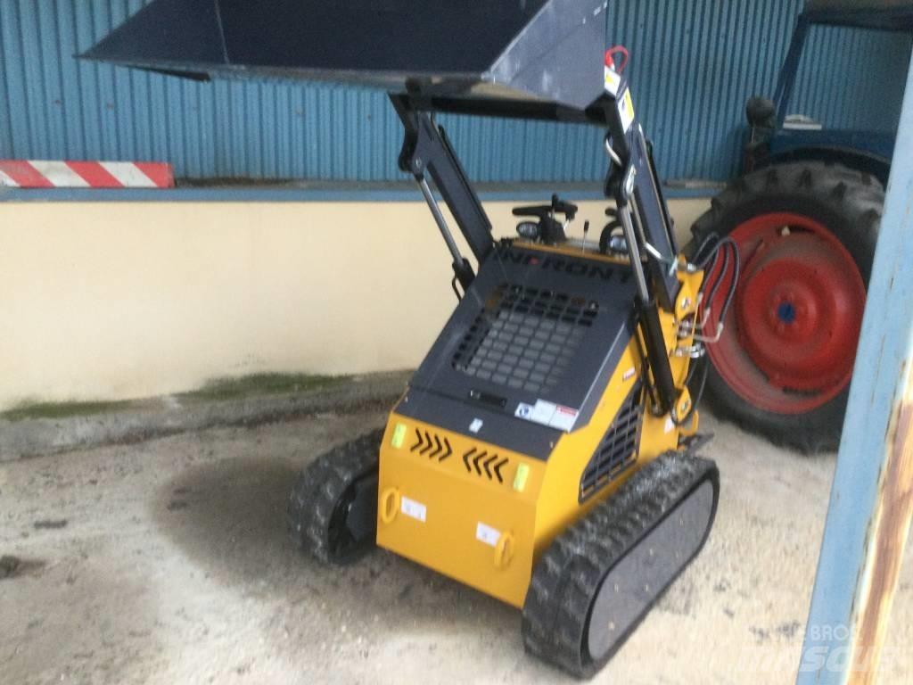  ΥF 380 Mini excavatoare < 7t