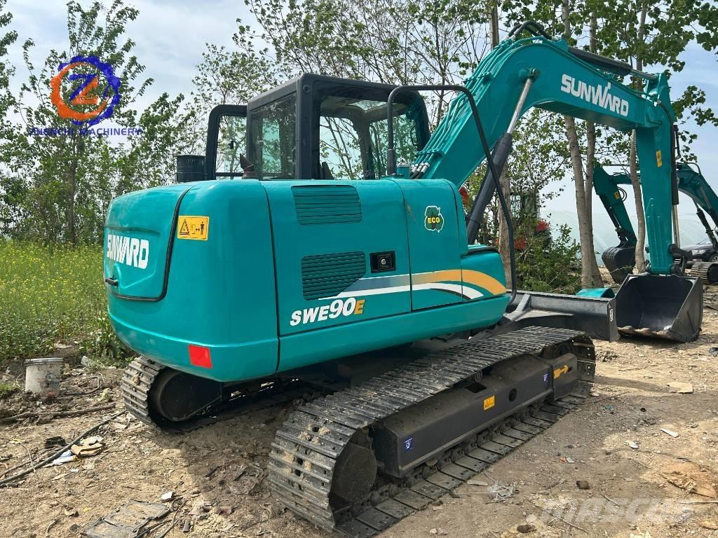 Sunward SWE 90 Excavatoare 7t - 12t