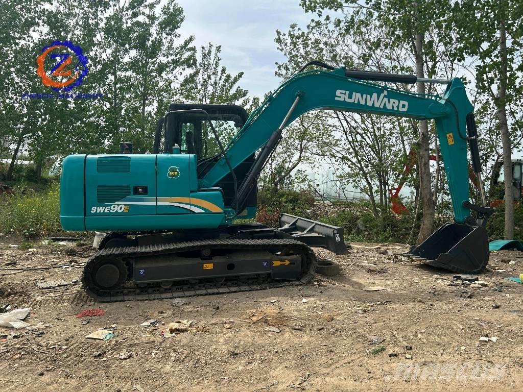 Sunward SWE 90 Excavatoare 7t - 12t