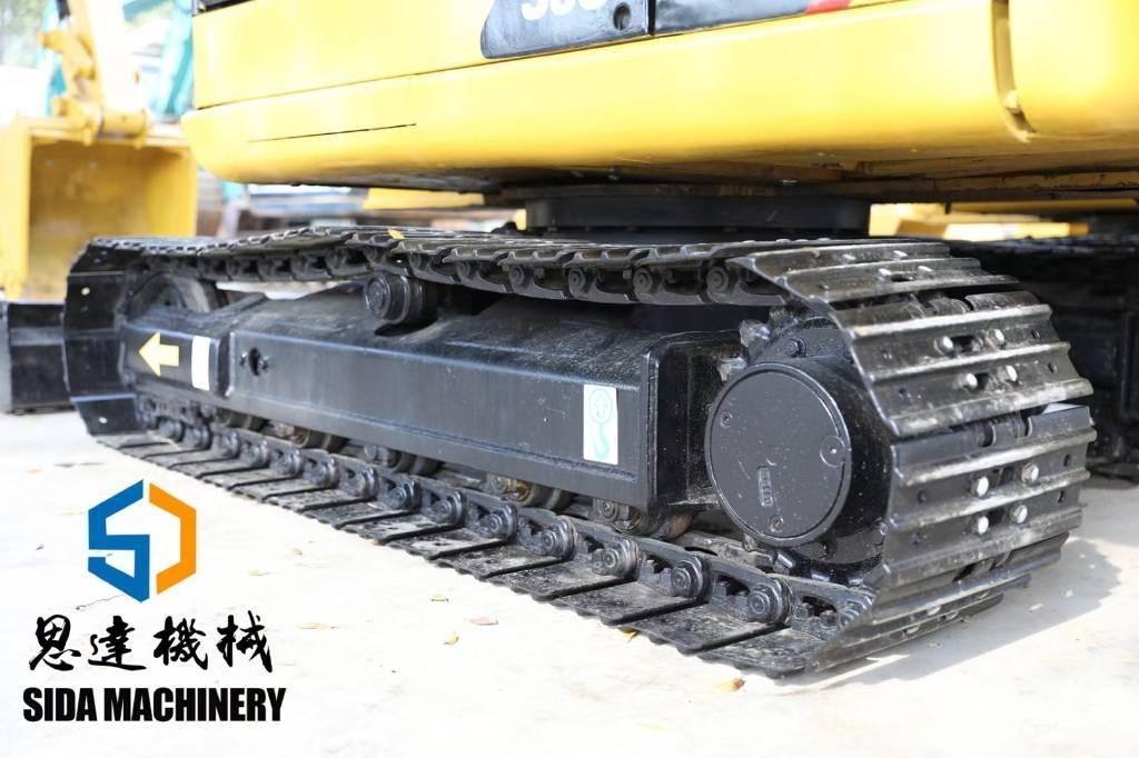 CAT 306 Excavatoare pe șenile
