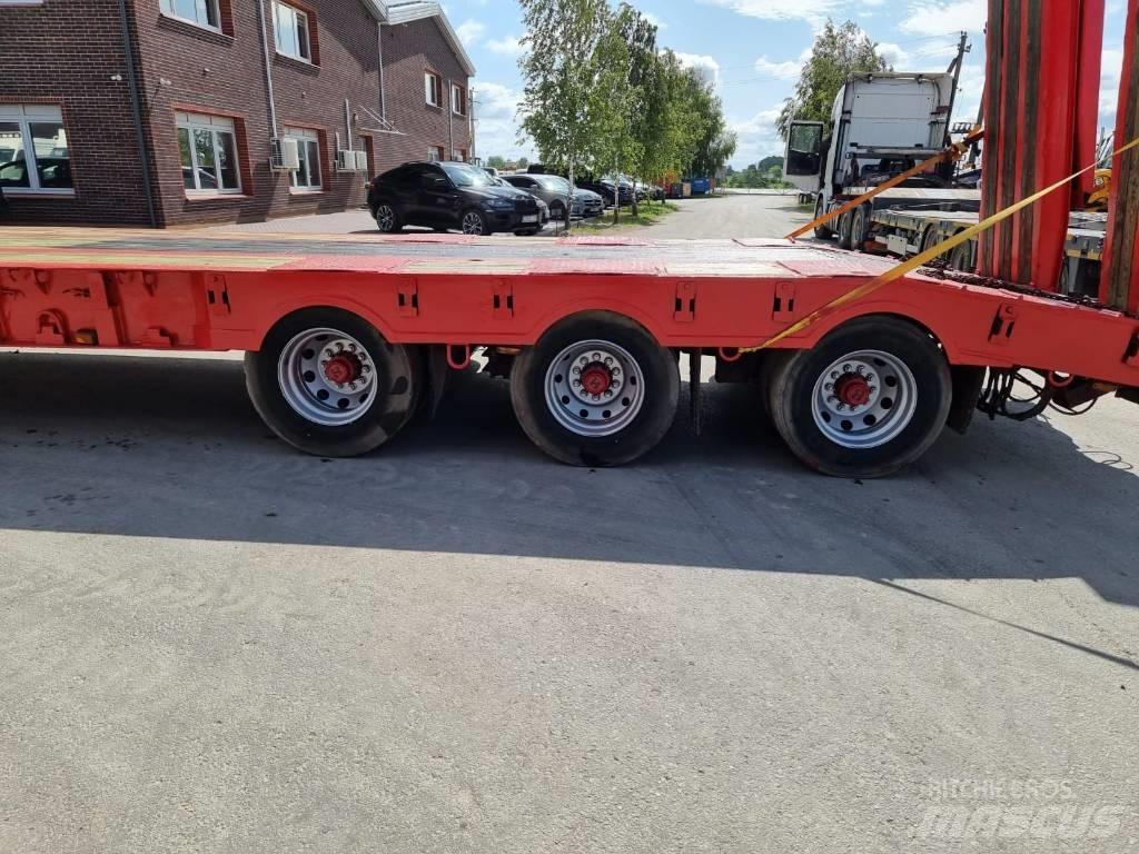 Andover SFCL 60 Semi-remorca agabaritica