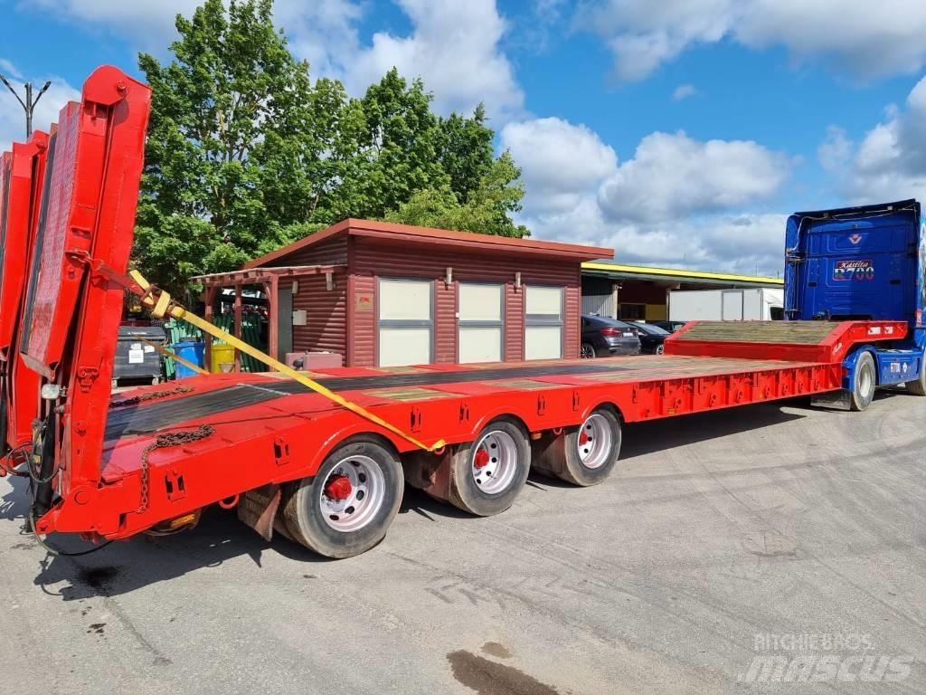 Andover SFCL 60 Semi-remorca agabaritica