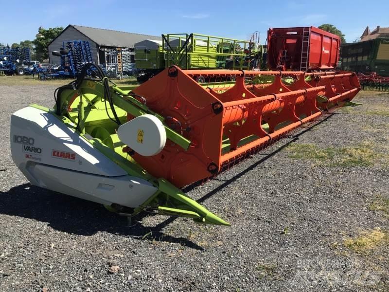 CLAAS Vario 1080 Capete pentru culegatoare