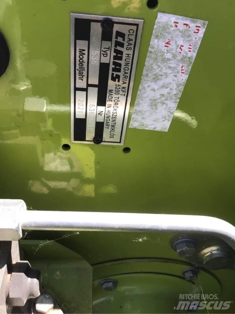 CLAAS Vario 1080 Capete pentru culegatoare
