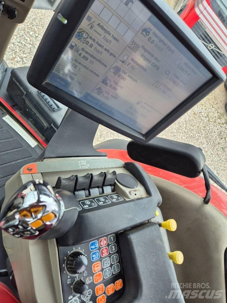 Case IH Magnum 340 Tractoare