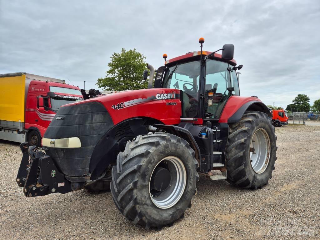 Case IH Magnum 340 Tractoare