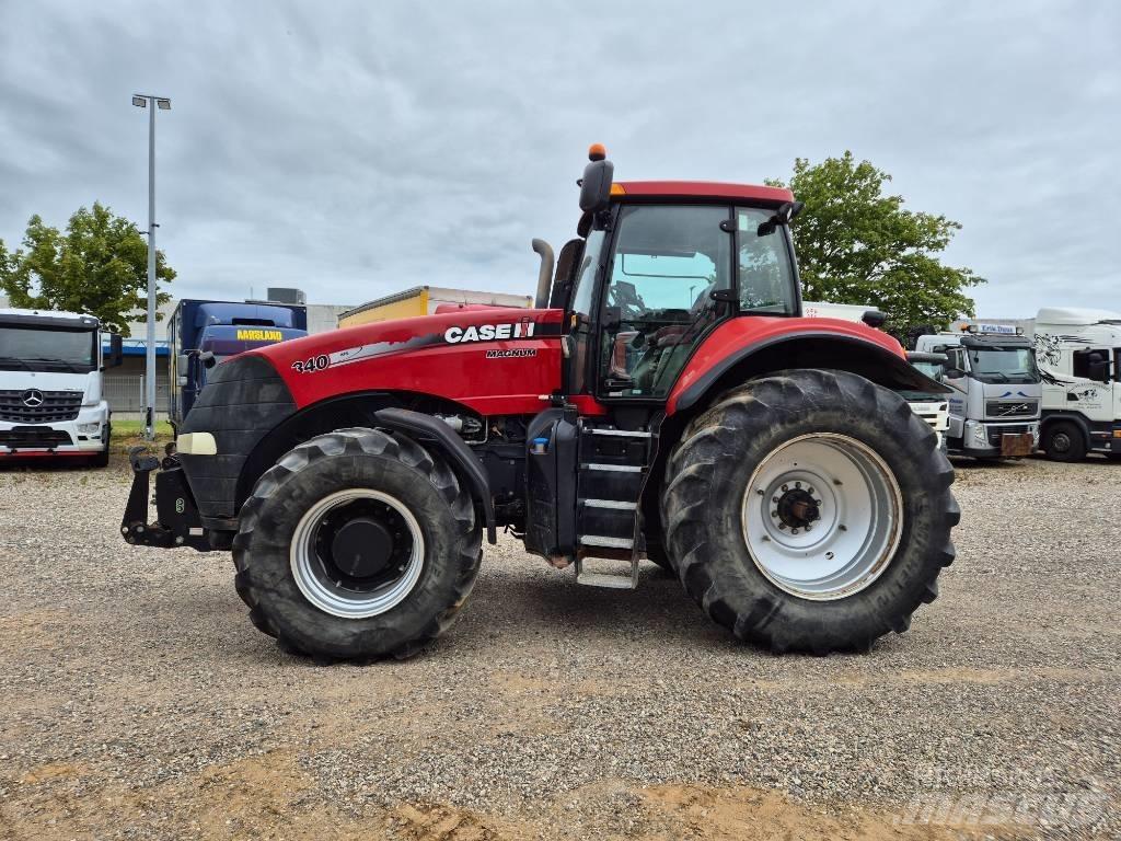 Case IH Magnum 340 Tractoare