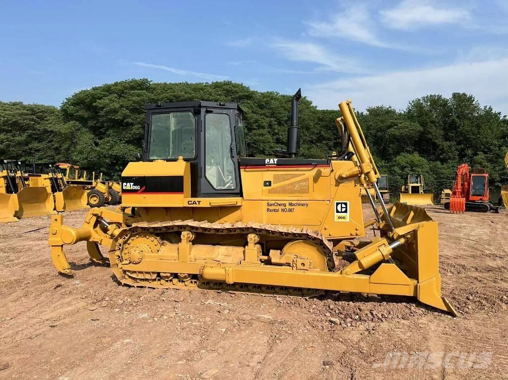 CAT D 6 G Buldozere pe senile
