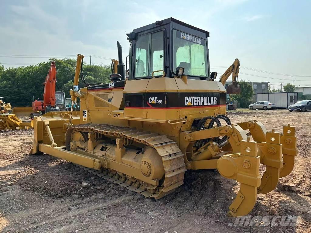 CAT D 6 G Buldozere pe senile