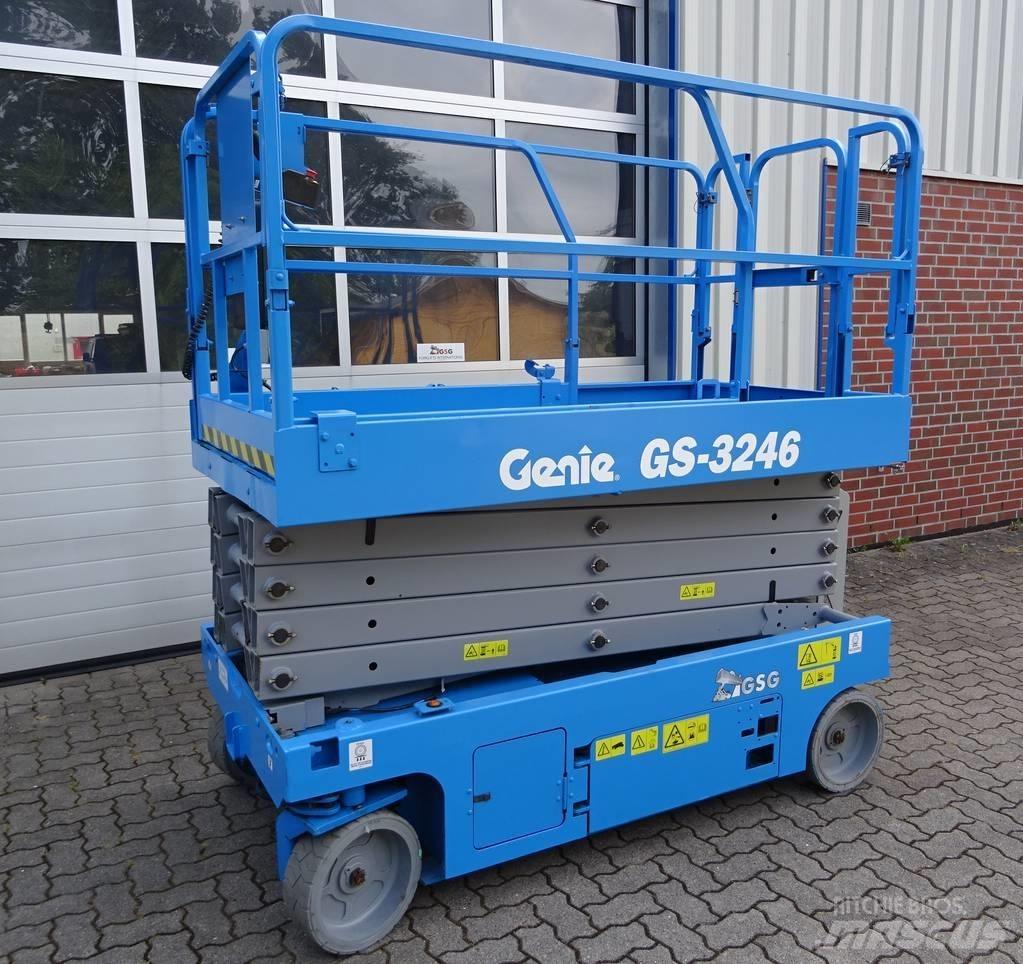 Genie GS 3246 Platforme foarfeca