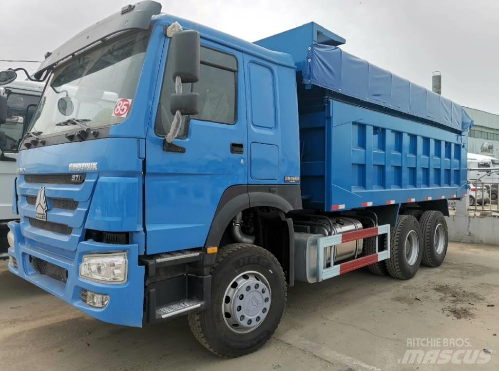 Howo 371 Autobasculanta