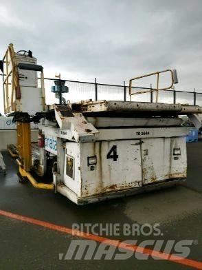FMC COMMANDER 15 Alte ascensoare si platforme
