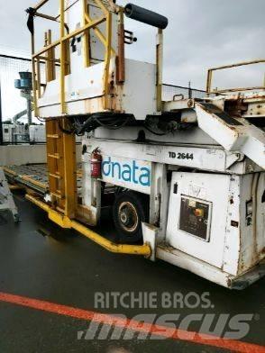 FMC COMMANDER 15 Alte ascensoare si platforme