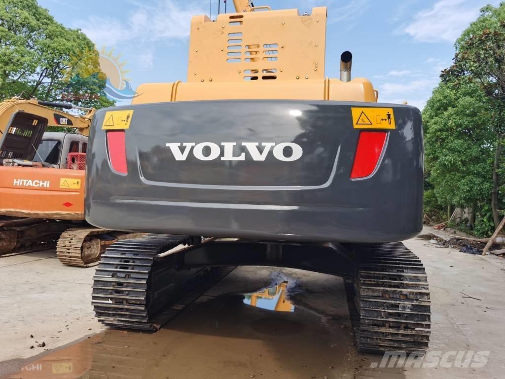 Volvo EC 360 B LC Excavatoare pe șenile

