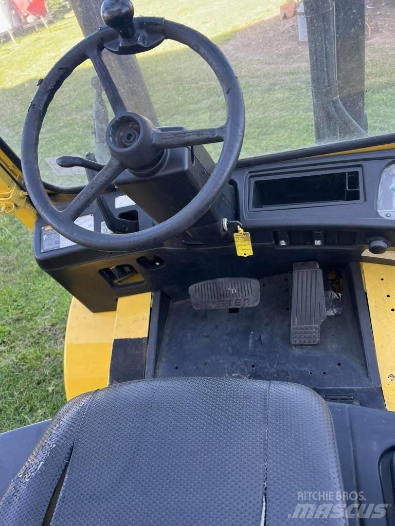 Hayter 4000 τ Stivuitor GPL