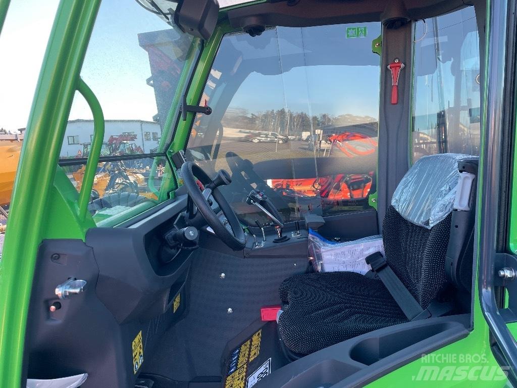 Avant 860 i Incarcatoare multifunctionale