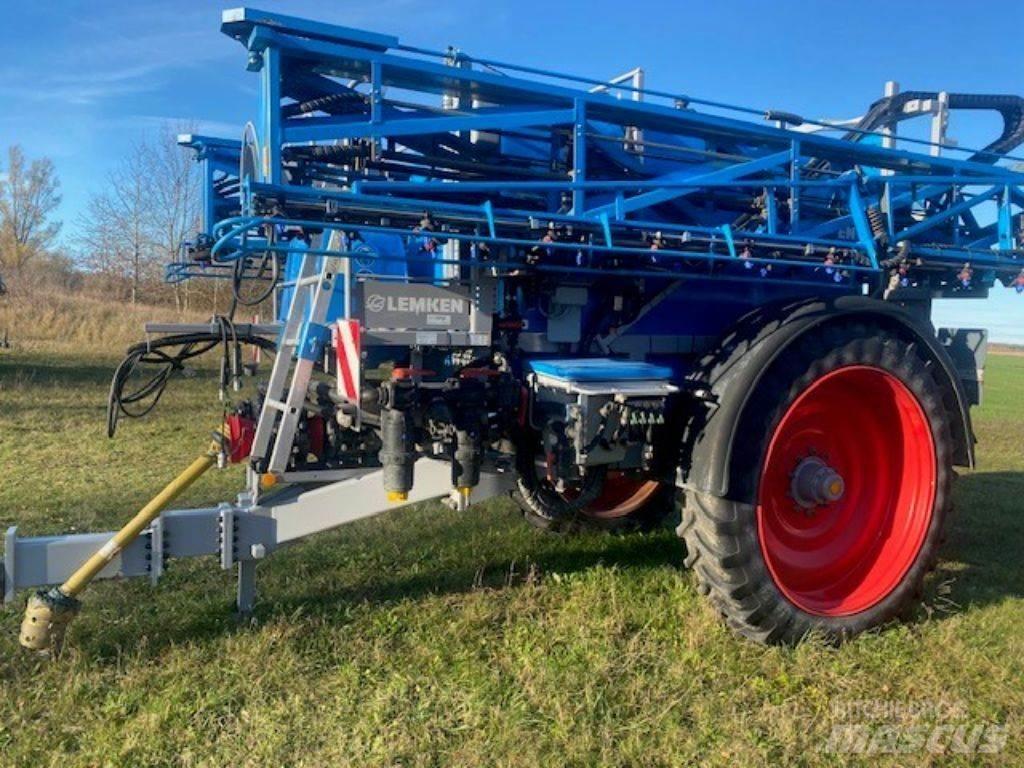 Lemken Primus 45 Tractoare agricole sprayers