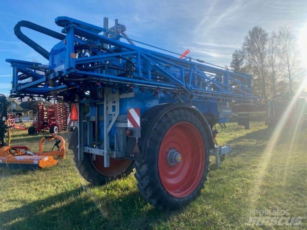 Lemken Primus 45 Tractoare agricole sprayers