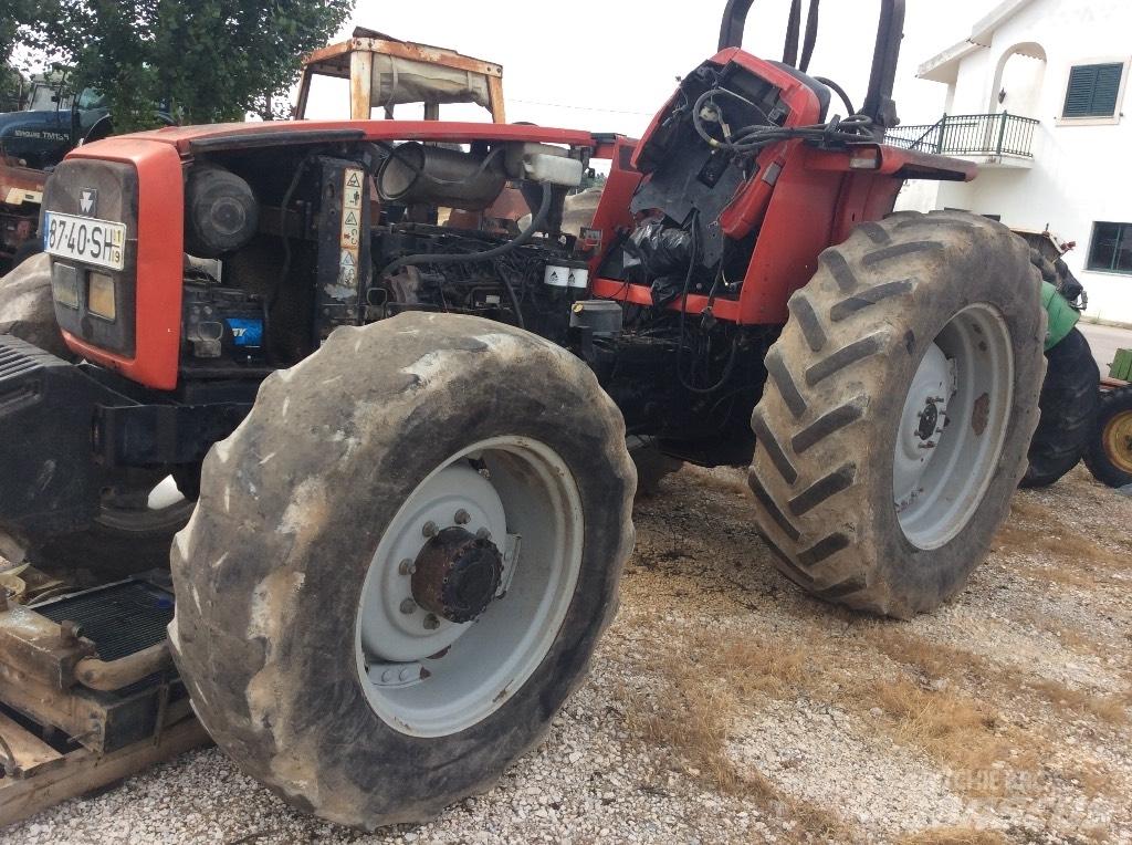 Massey Ferguson 4270 Motoare