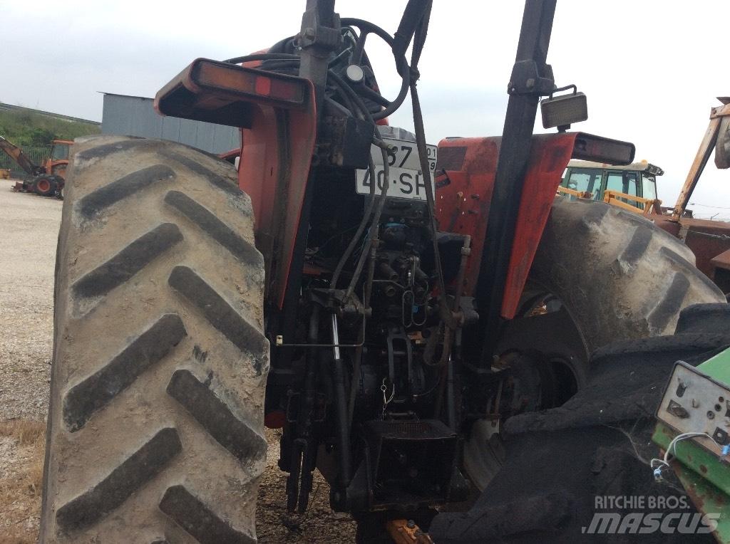 Massey Ferguson 4270 Motoare
