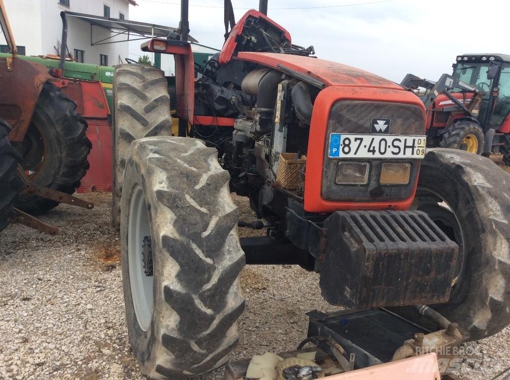 Massey Ferguson 4270 Motoare