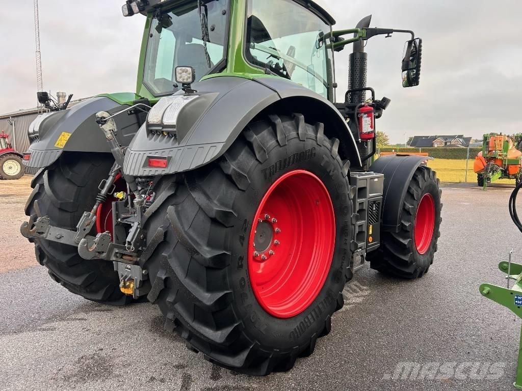 Fendt 828 Profi Plus Tractoare
