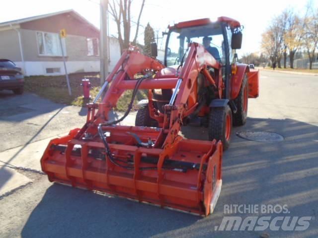 Kubota L 6060 HST Tractoare