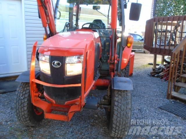 Kubota L 6060 HST Tractoare