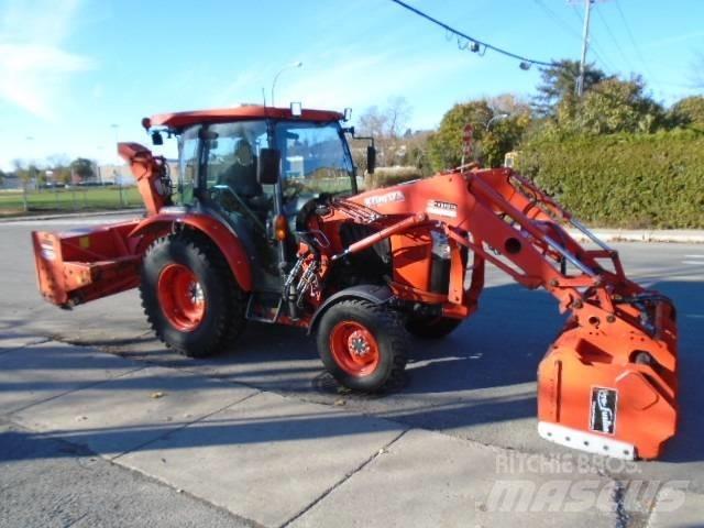 Kubota L 6060 HST Tractoare