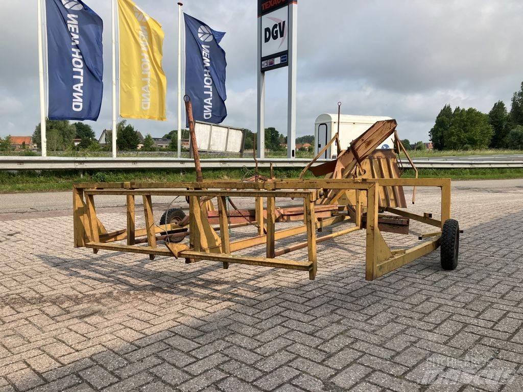 Meyer Pakkenslee Alte echipamente pentru recoltat